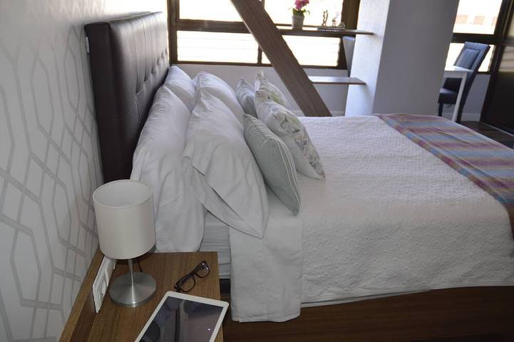 Ganze Wohnung, ★★ Atemberaubende Aussicht im Zentrum von Alicante ★★ in Alacant, Alicante