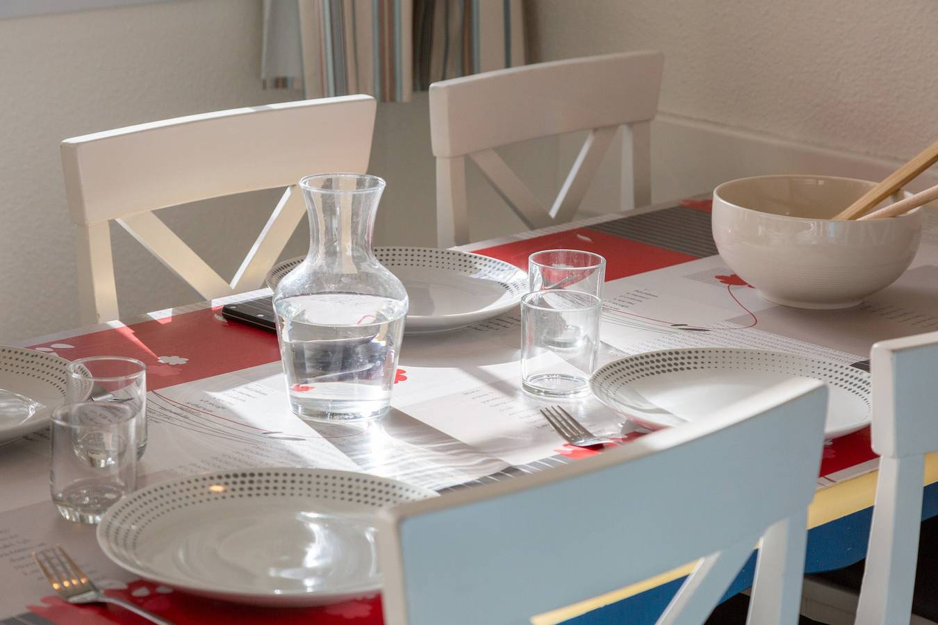 Appartement entier, La Parenthèse Bleue - vue mer et piscine in Fouesnant, Côte de Cornouaille