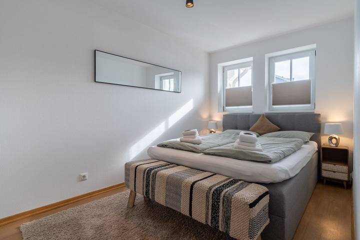 Ferienwohnung für 4 Personen, mit Terrasse in St. Peter-Ording - 2