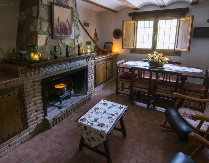 Chalet para 4 personas, con Jardín en Provincia de Granada - 4