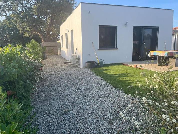 Location de vacances pour 4 personnes, avec jardin dans Morta - 4