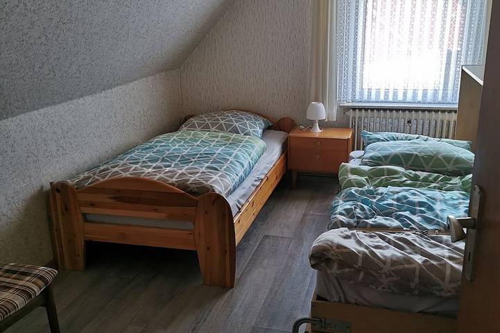 Ferienhaus für 5 Personen, mit Balkon in Moormerland - 3