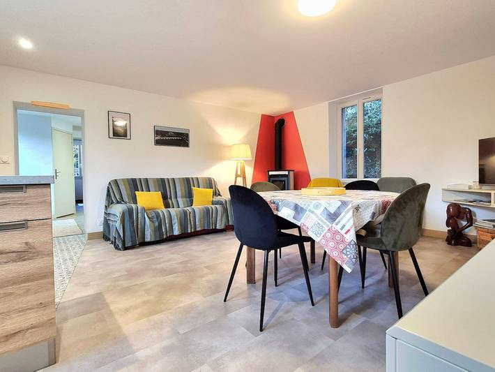 Maison rénovée au calme - 4 pers. in La Charité-sur-Loire, Vallée de la Loire