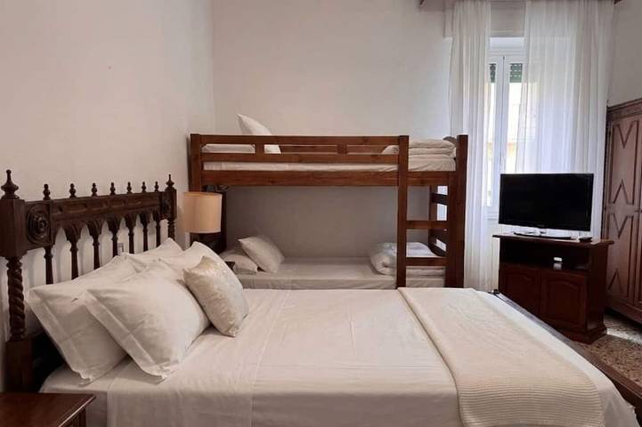 Entire apartment, Two Bedroom Apartment in the Heart of Porto Ercole with Parking Space in Porto Ercole, Monte Argentario