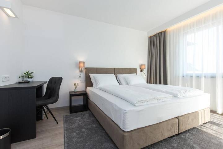 Bed and Breakfast für 3 Personen, mit Sauna und Garten, mit Haustier - 1