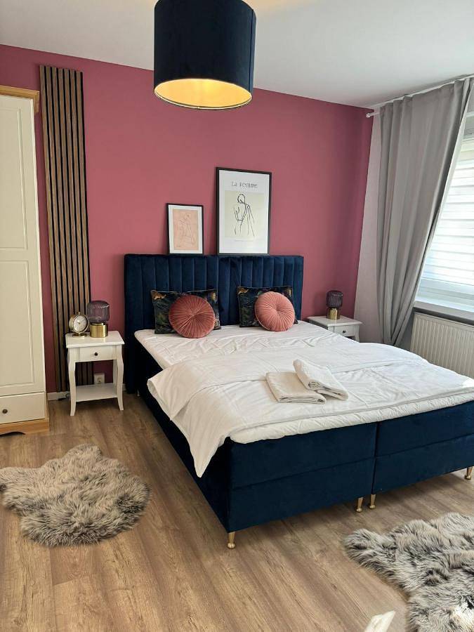 Ferienwohnung für 2 Personen, mit Balkon und Terrasse sowie Ausblick in Sondershausen - 3