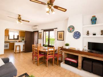 Apartamento para 6 Personas en Playa Cala Estaca (Orihuela), Orihuela, Foto 3