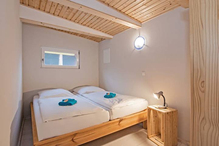 Ferienhaus für 2 Personen, mit Terrasse und Sauna in Ückeritz - 2