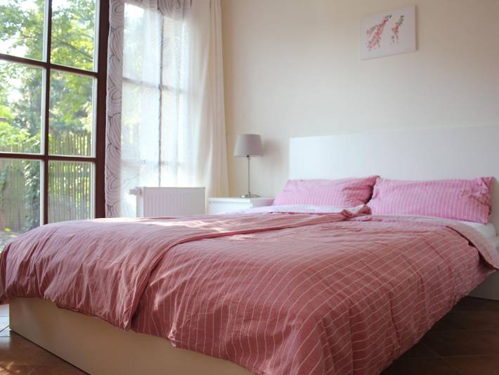 Bungalow für 2 Personen, mit Pool und Garten in Sächsische Schweiz - 3