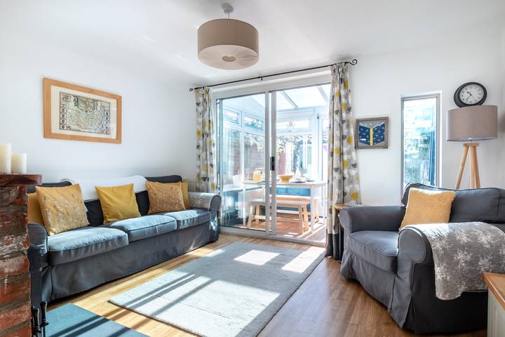 Holiday rental for 4 people, with terrace in Woodbridge