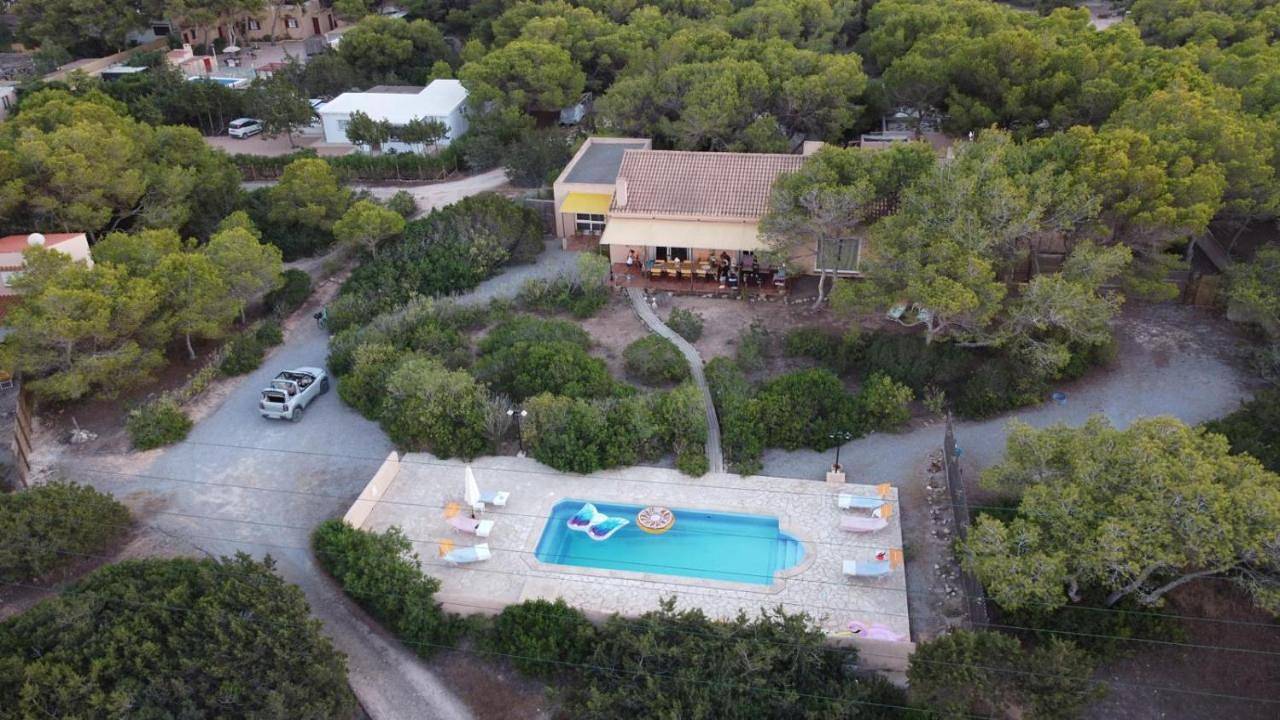 Villa in Formentera, Baleares