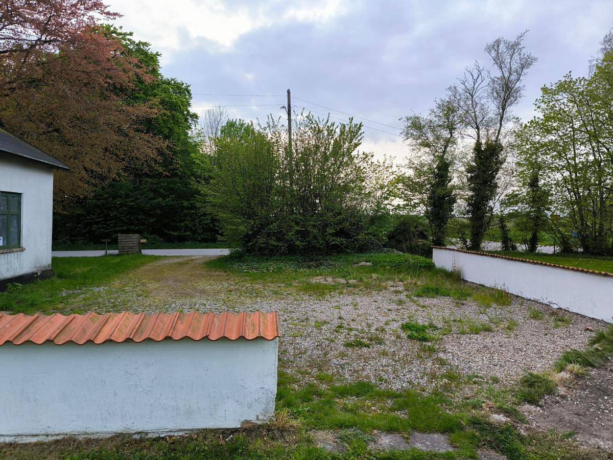 Luxury Tent with Restroom and shower, close to the Beach in Schwedische Ostsee