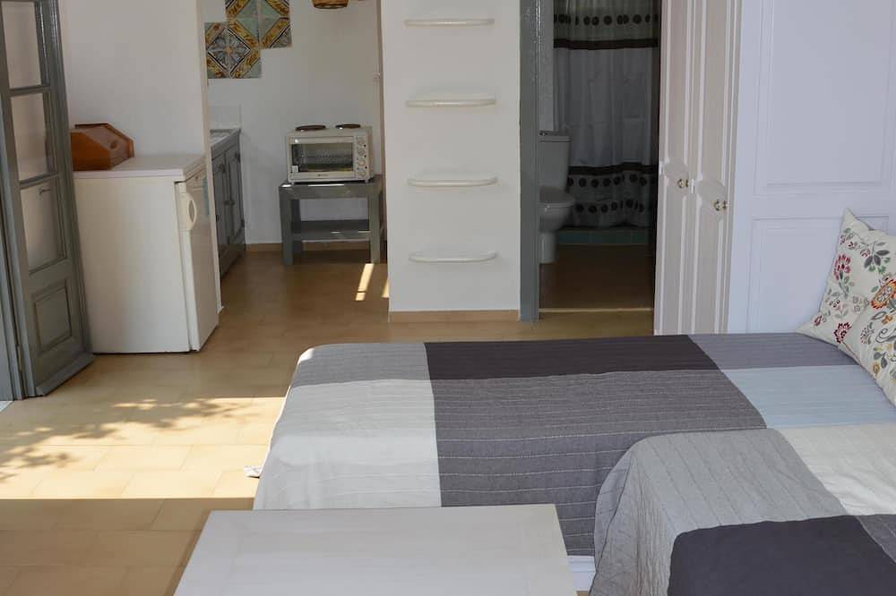 Hydra Studio Haus mit herrlichem Hafenblick in Hydra