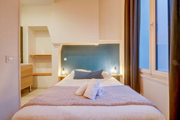 Ferienwohnung für 2 Personen in Bordeaux - 4