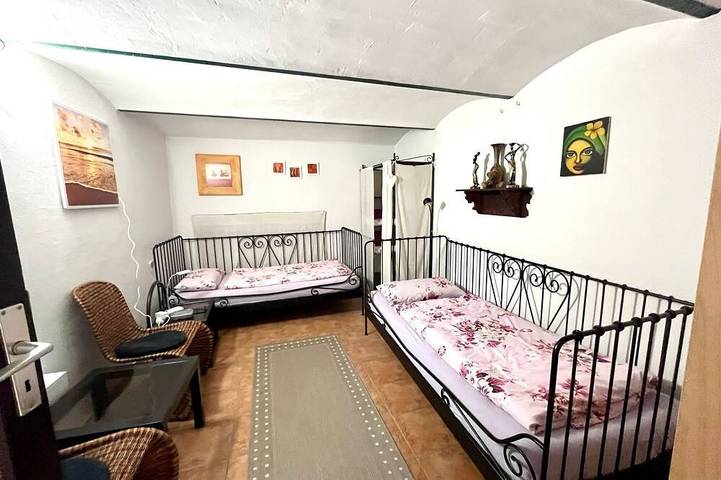 Ferienwohnung für 4 Personen, mit Garten in Zehdenick - 3