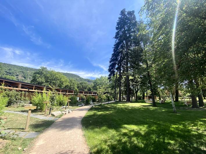 Gîte pour 2 personnes, avec sauna à Saint-Affrique - 4
