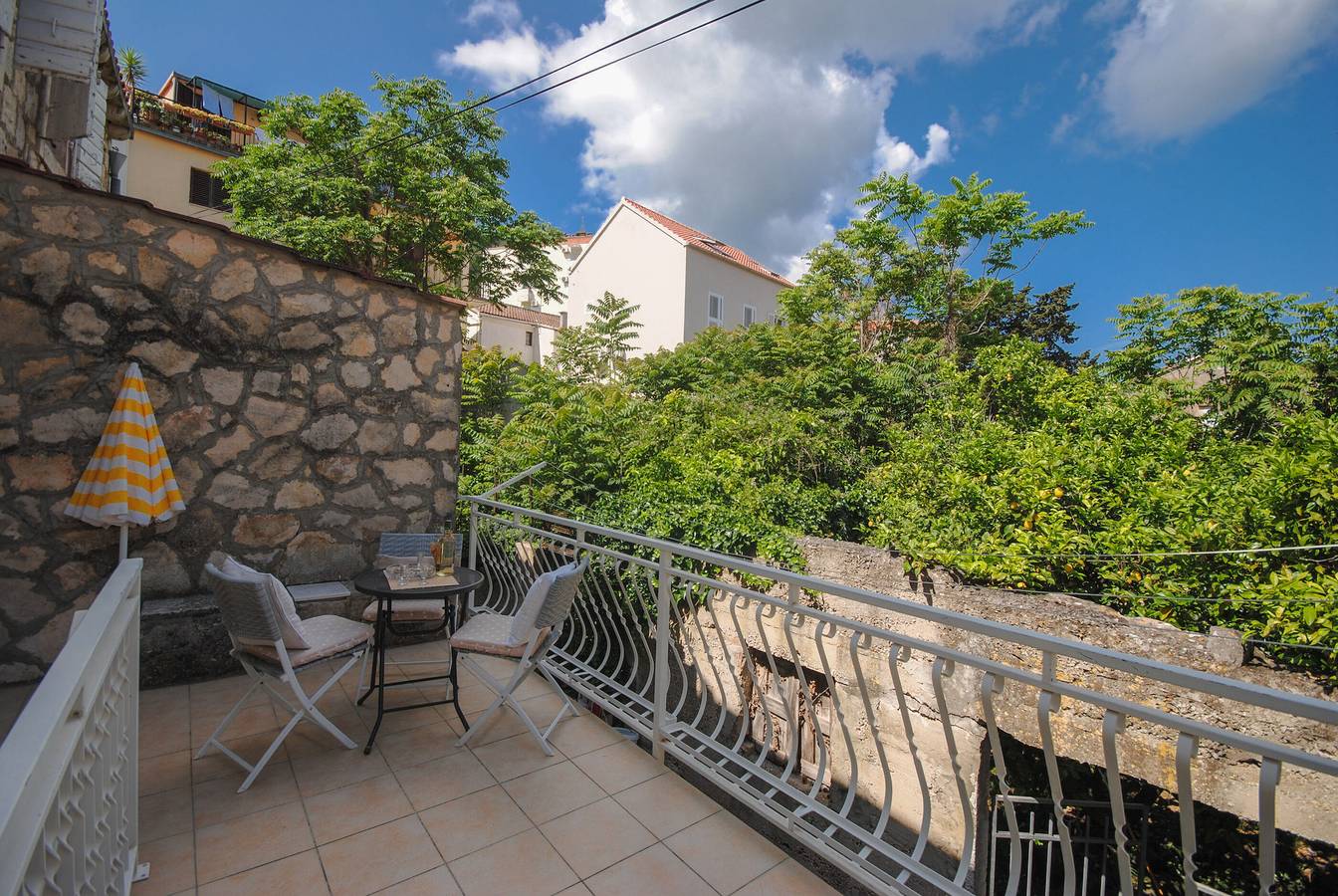 Ganze Wohnung, Apartment Nives in Vis Stadt, Vis (Dalmatien)