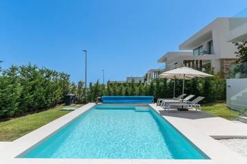 Villa til 8 Personer i Marbella Øst, Marbella, Bilde 3