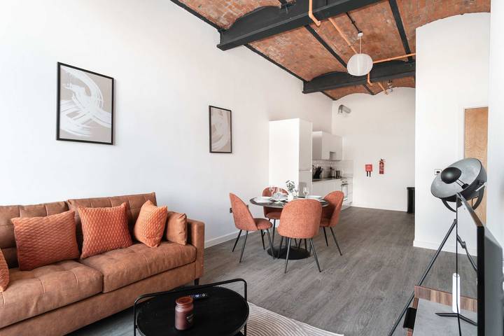 Appartement de vacances pour 4 personnes, adapté aux familles - 1