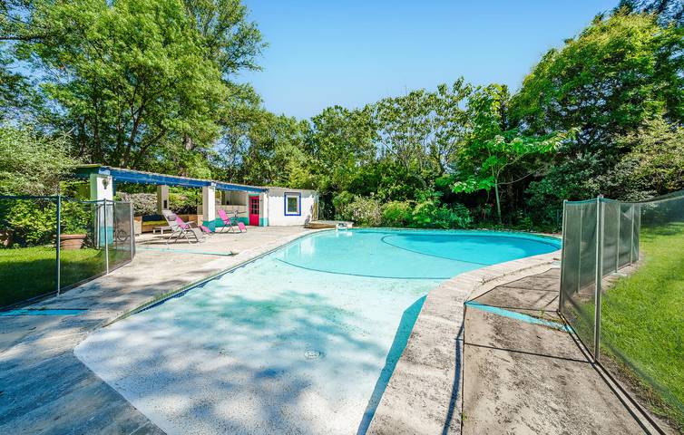 Ferienhaus für 10 Personen, mit Pool in Aix-en-Provence - 2