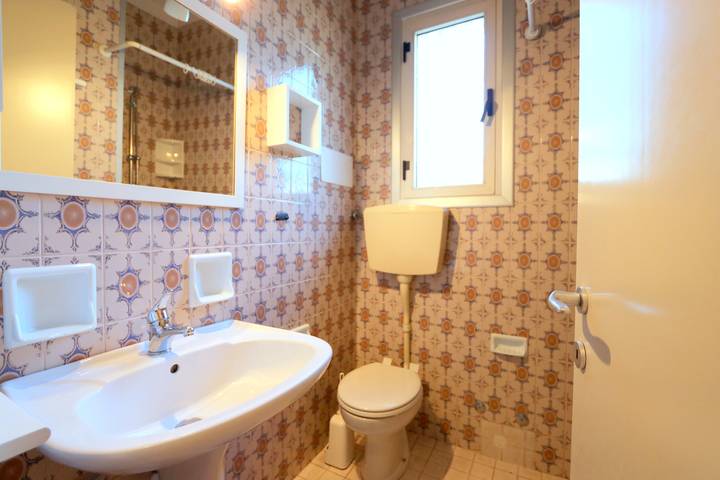 Casa vacacional con jardín privado in Bibione, San Michele al Tagliamento