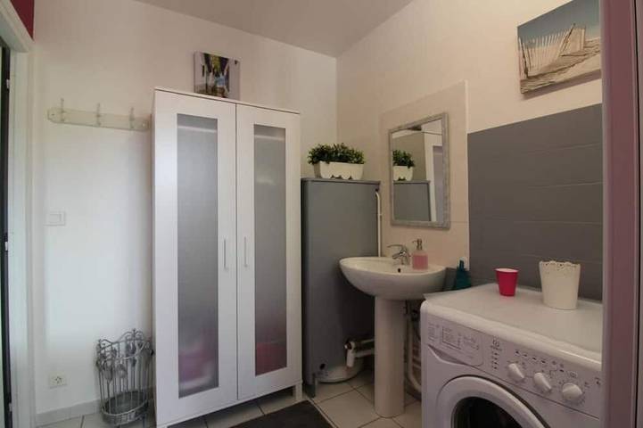 Location de vacances pour 2 personnes, avec jardin dans Office De Tourisme Du Pyla - 3