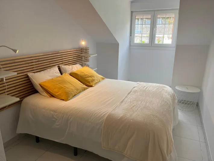 Apartamento de vacaciones para 5 personas, con vistas - 1