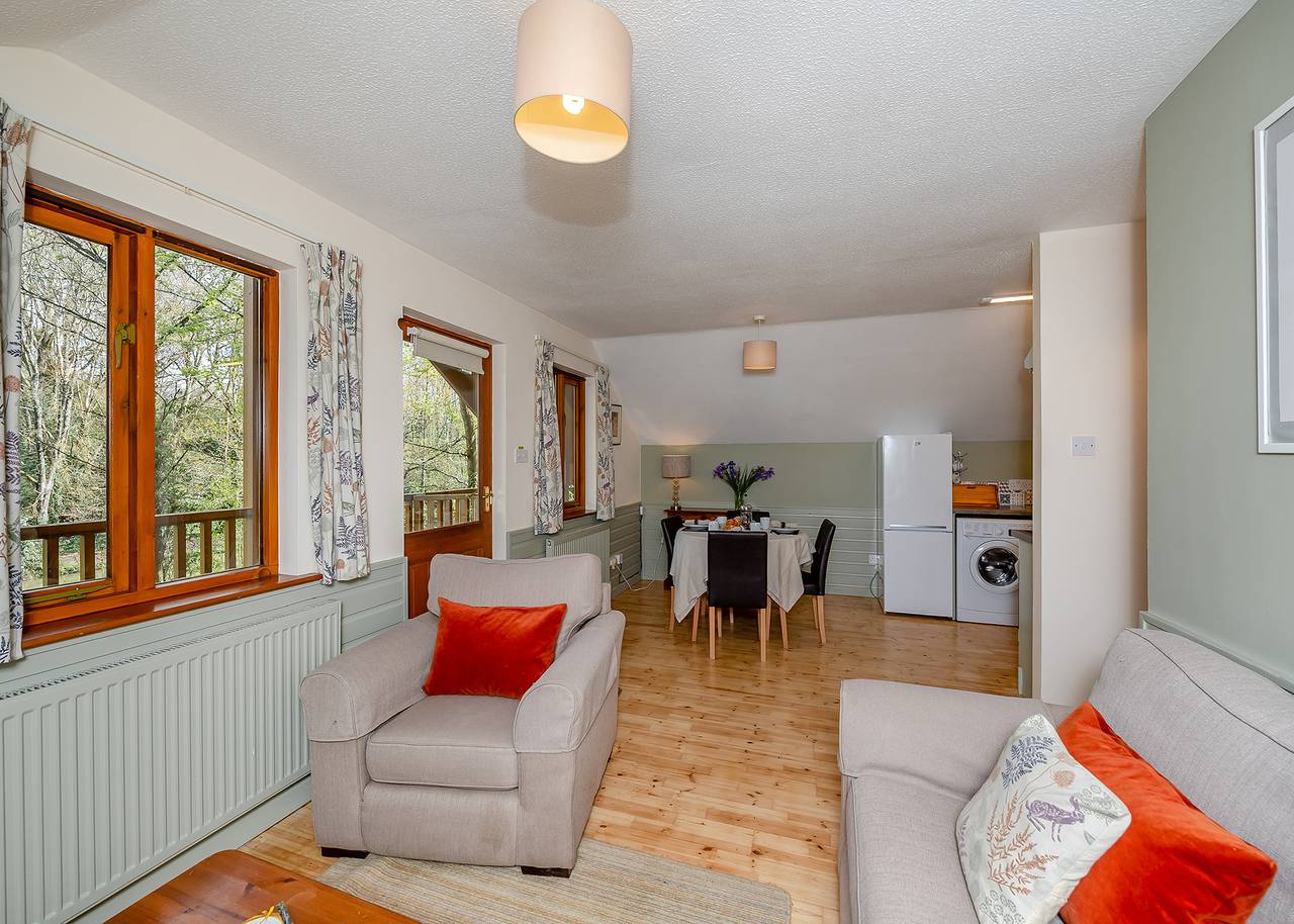 Chalet für 4 Personen in Devon