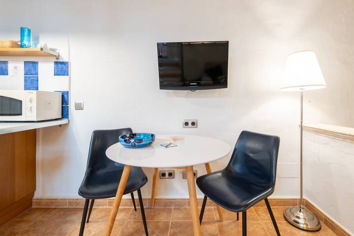 Apartamento inteiro, Apartamento Estrella com piscina partilhada, Wi-Fi e ar condicionado in Porreres, Majorca (Sul)