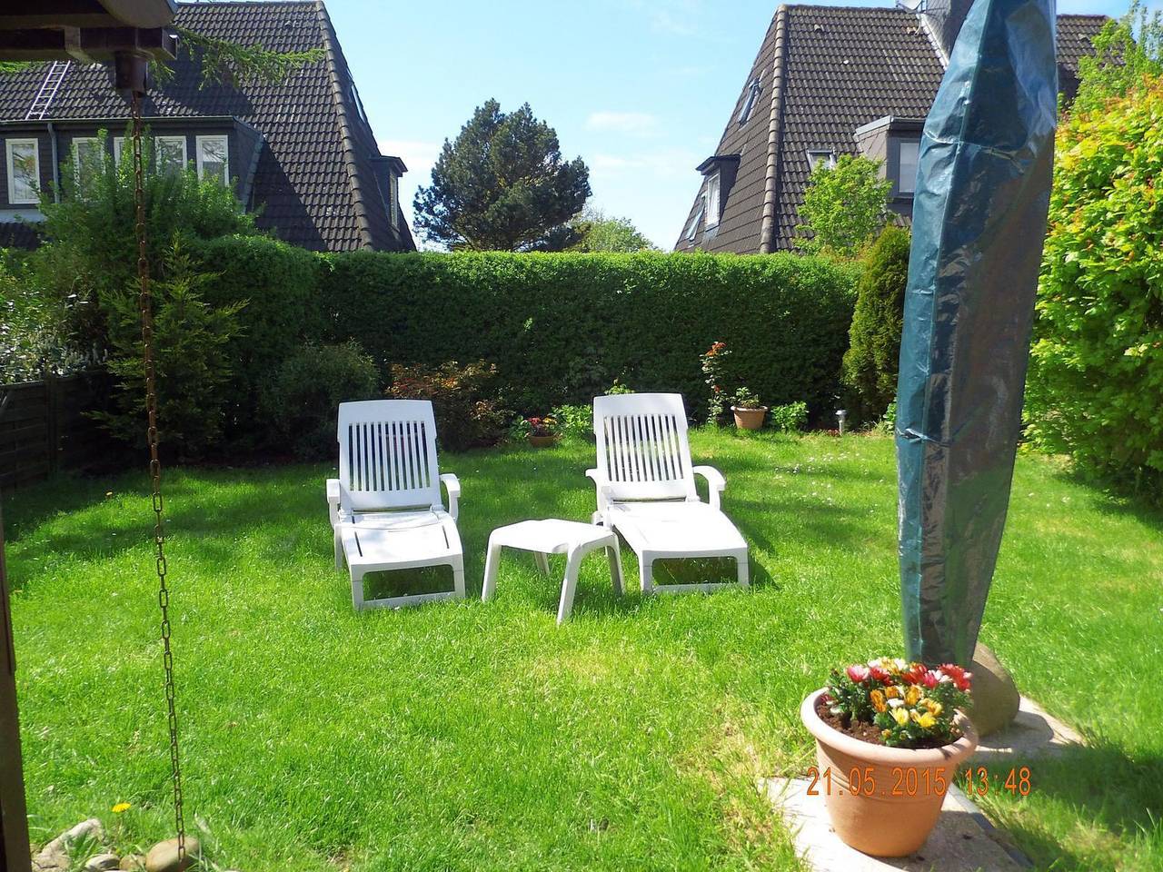 Ferienhaus Niehüser Tinnum in Tinnum, Sylt (Gemeinde)