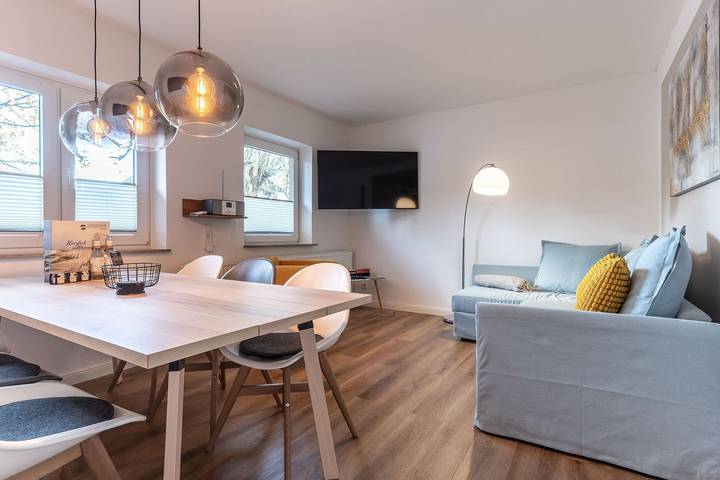 Ferienhaus für 6 Personen, mit Terrasse und Garten, mit Haustier in Tating - 2