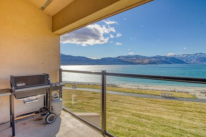 Gîte pour 4 personnes, avec piscine et balcon ainsi que jacuzzi et jardin à Chelan - 3