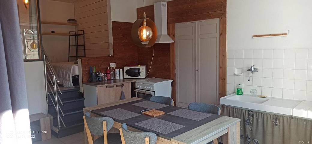 Gîte pour 4 personnes à Vogüé - 3
