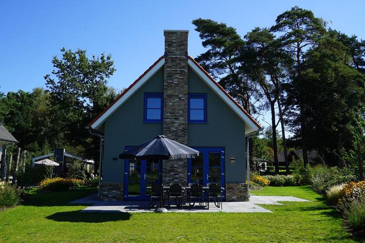Ferienhaus für 8 Personen, mit Garten - 1