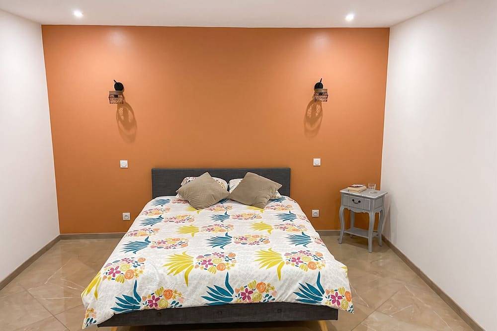 Appartement entier, Homerez - Appartement cosy à Drap in Drap, Côte méditerranéenne (France)