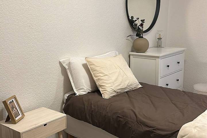 Ganze Wohnung, Apartment close to city malmo in Malmö, Schwedische Ostsee
