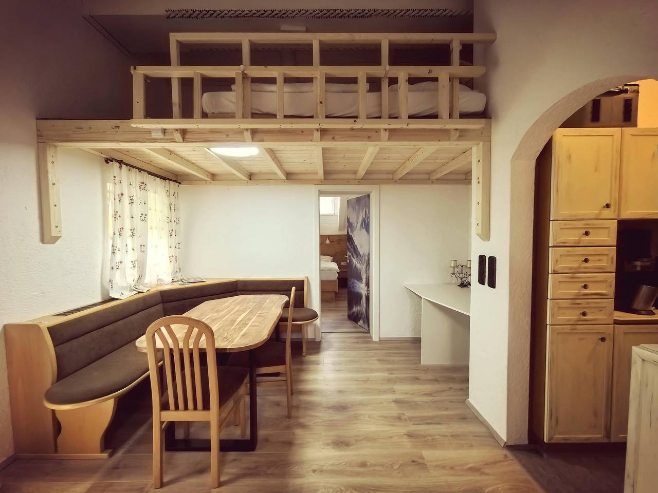 Ganze Ferienwohnung, Fewo Klaus in Dienten am Hochkönig, Pinzgau