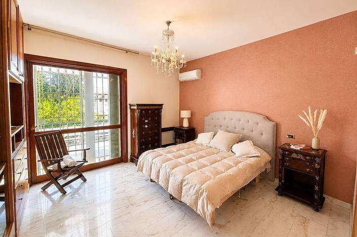 Villa für 8 Personen, mit Garten in Rom - 2