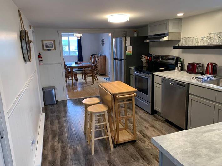 Location de vacances pour 8 personnes, avec terrasse dans Twillingate - 4