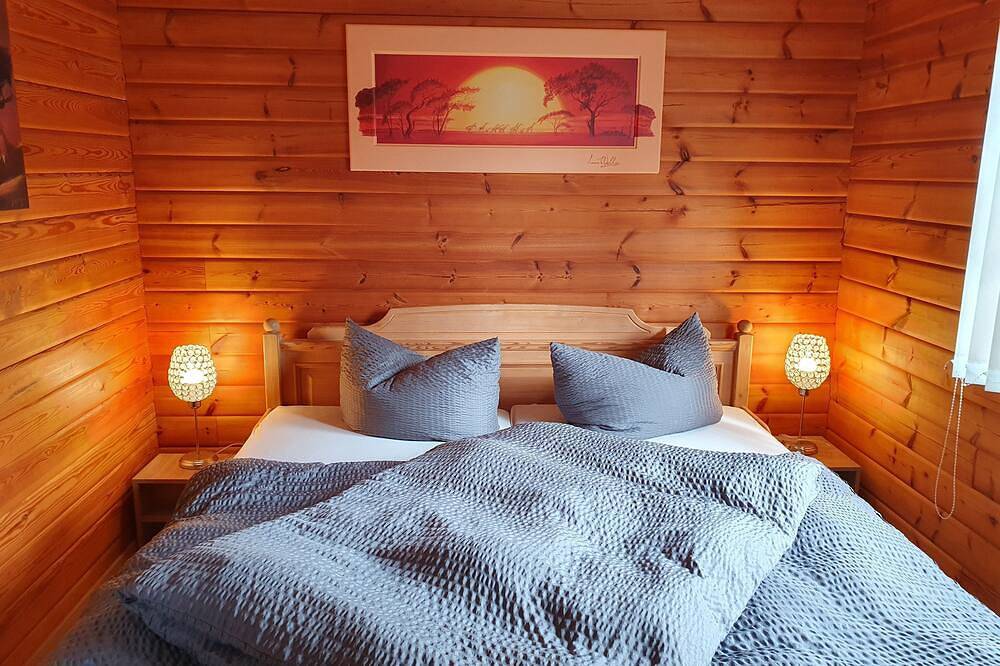 Ganze Wohnung, Ferienhaus Brockenbauer in Tanne, Harzvorland