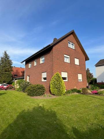 Gîte pour 8 personnes, avec terrasse et vue, animaux acceptés à Melle