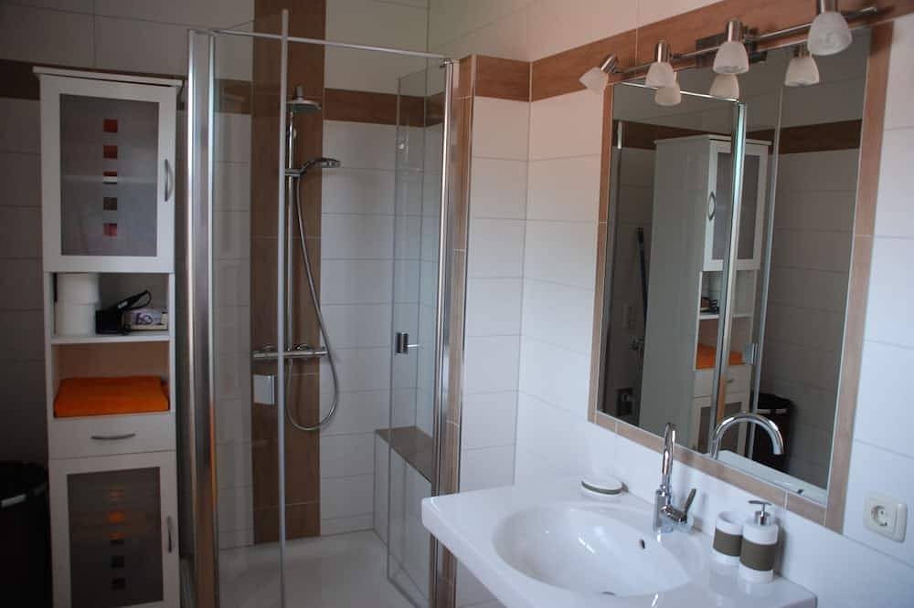Ganze Wohnung, Ferienwohnung Schloßblick in Fürstenau in Fürstenau, Metropolregion Bremen-Oldenburg