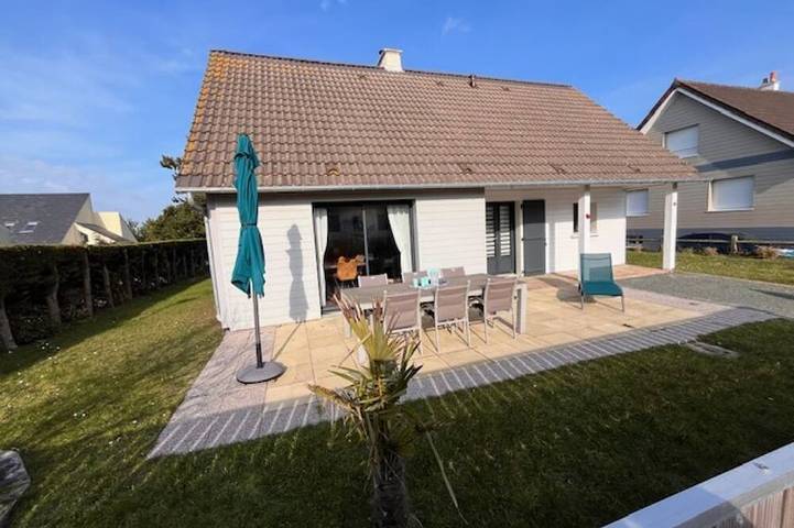 Ferienhaus für 8 Personen, mit Garten - 1