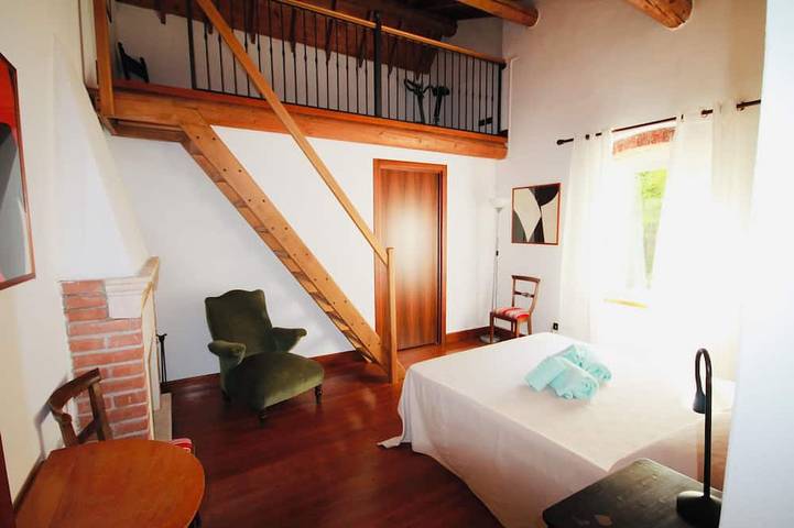 Location de vacances pour 8 personnes, avec terrasse et jardin, animaux acceptés à Colognola ai Colli - 4