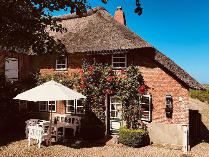 Ferienhaus für 6 Personen, mit Garten, mit Haustier in Midlum - 2