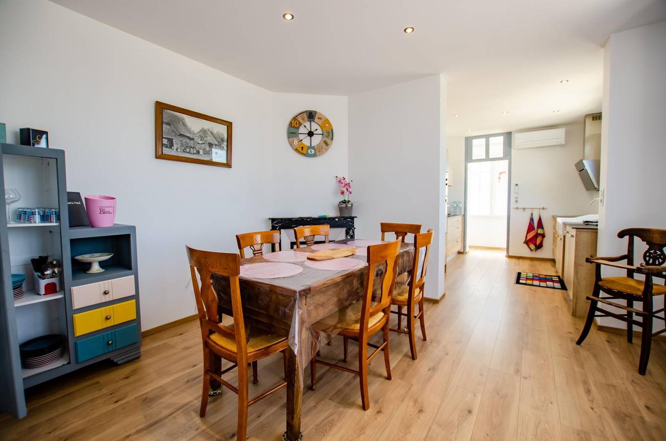 L'Oustaou in Bar-sur-Aube, Aube