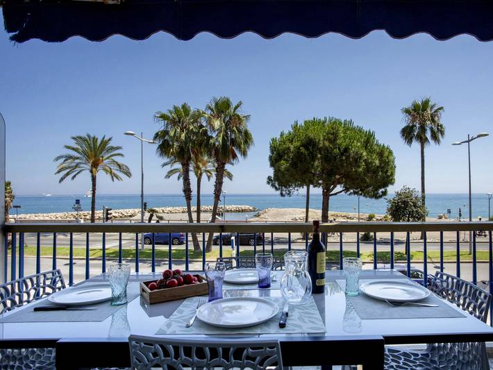 Ferienwohnung für 4 Personen in Cagnes-sur-Mer