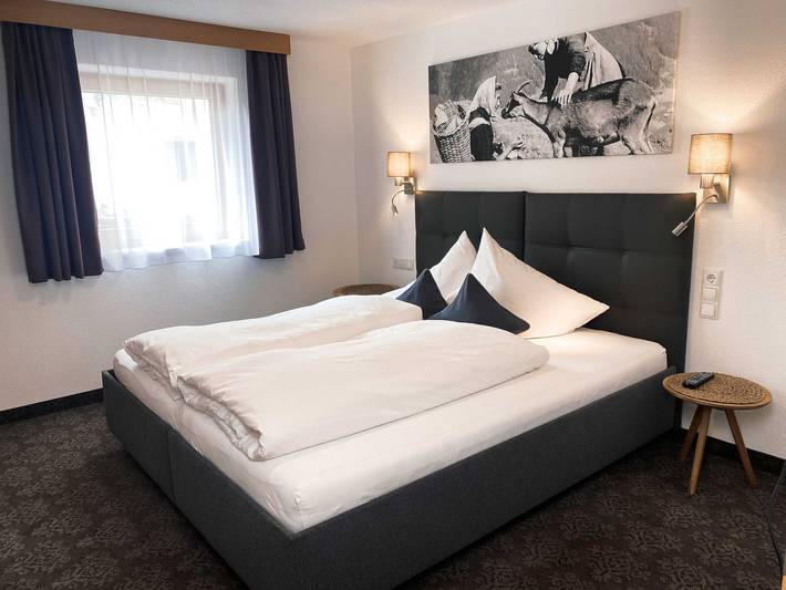 Ferienwohnung für 4 Personen, mit Garten, kinderfreundlich in Kaunertal