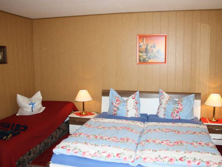 Ferienwohnung für 3 Personen, mit Terrasse und Garten in Sassnitz - 4