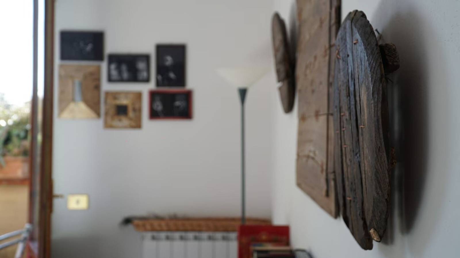 Habitación 'Casa Bice' con terraza privada y Wi-Fi in Certaldo, Chianti